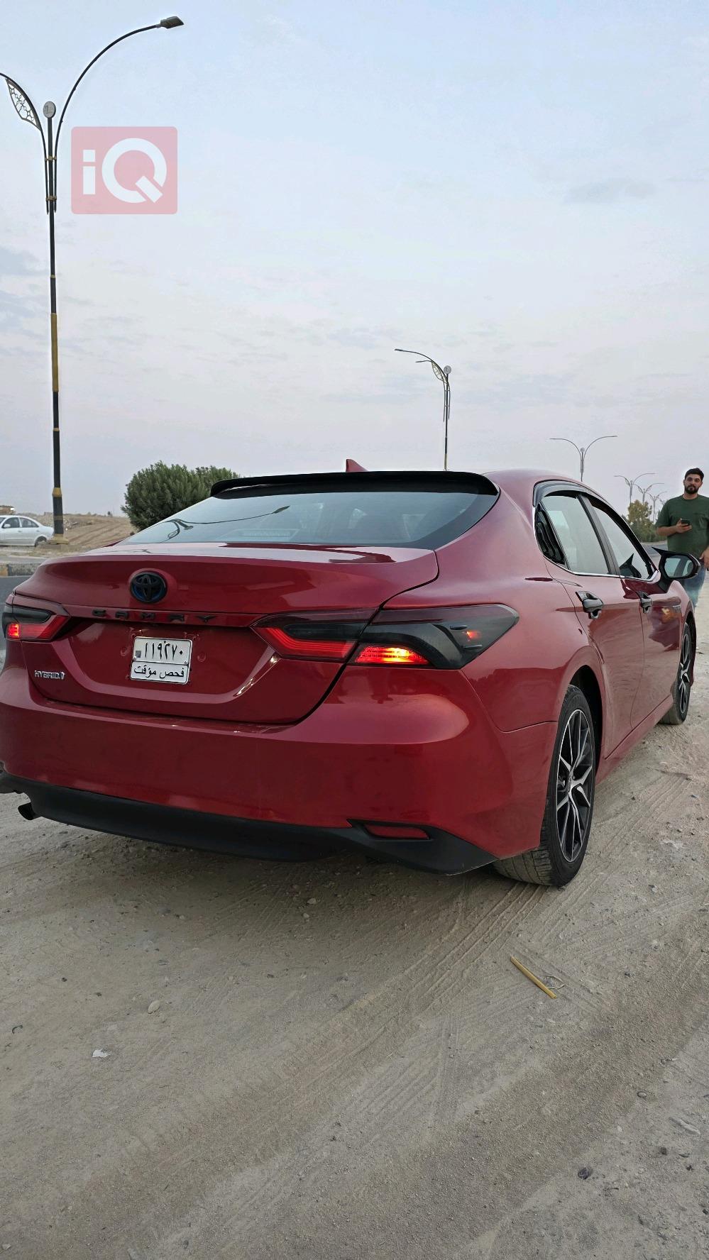 تويوتا كامري